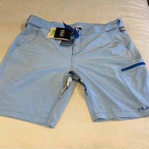 HUK NXTLVK Board Short NWT Size XXL Blue